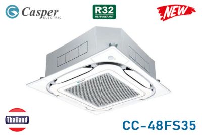 Điều hòa âm trần Casper 48000BTU 1 chiều CC-48FS35