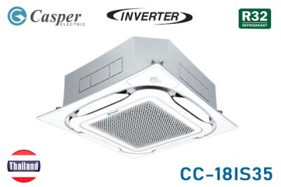 Điều hòa âm trần Casper 18000BTU 1 chiều inverter CC-18IS35