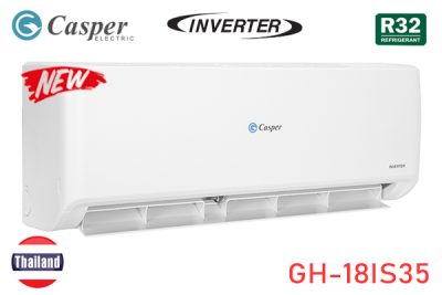 Điều hòa Casper 2 chiều inverter 18000BTU GH-18IS35